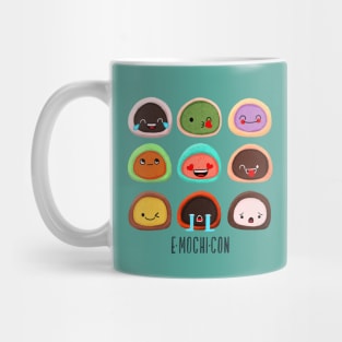 Emochicon Mug